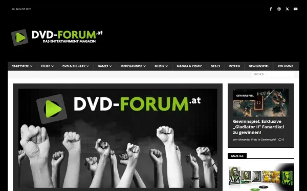 www.dvd-forum.at