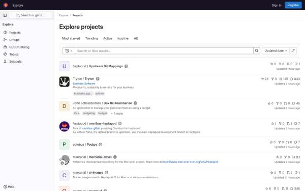 foss.heptapod.net