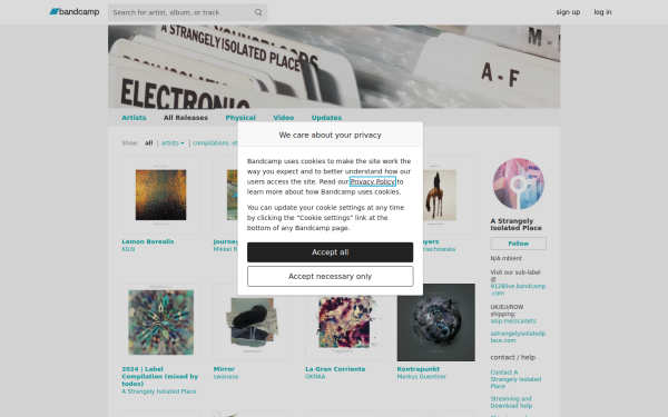 astrangelyisolatedplace.bandcamp.com
