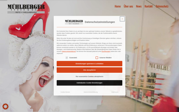 www.muehlberger-shoes.at