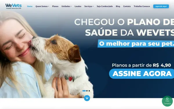 wevets.com.br