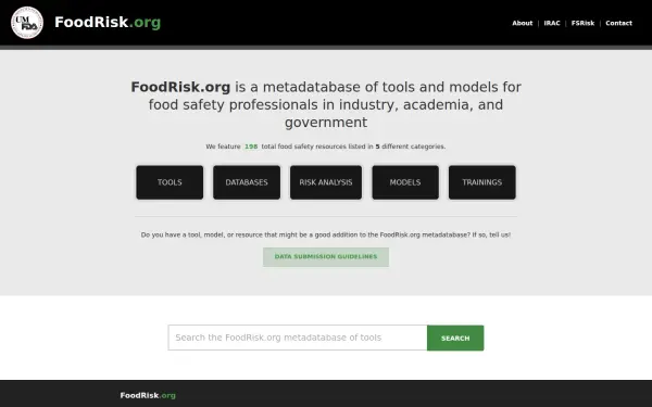 www.foodrisk.org