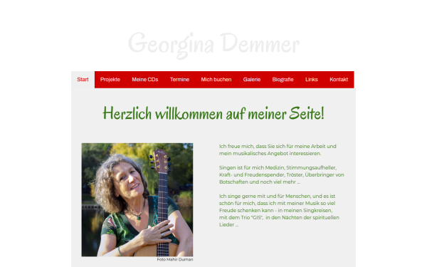 www.georgina-demmer.de