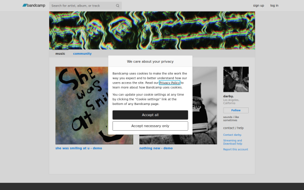 darbymusic.bandcamp.com
