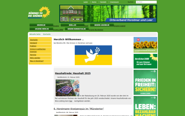 gruene-horstmar.de