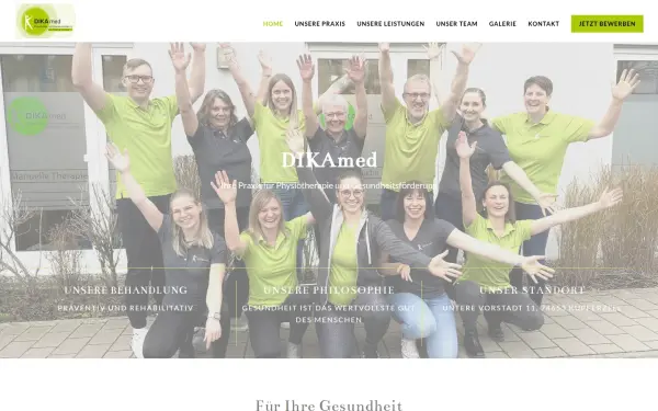 www.dikamed.de