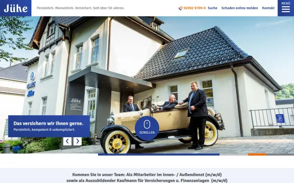www.juehe.de