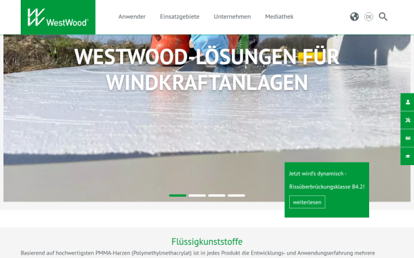 www.westwood.de