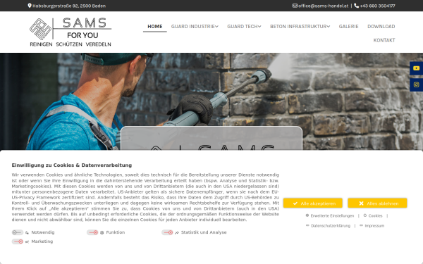 www.sams-handel.at