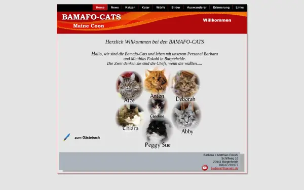 bamafo.de