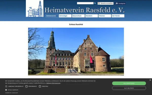 heimatverein-raesfeld.de
