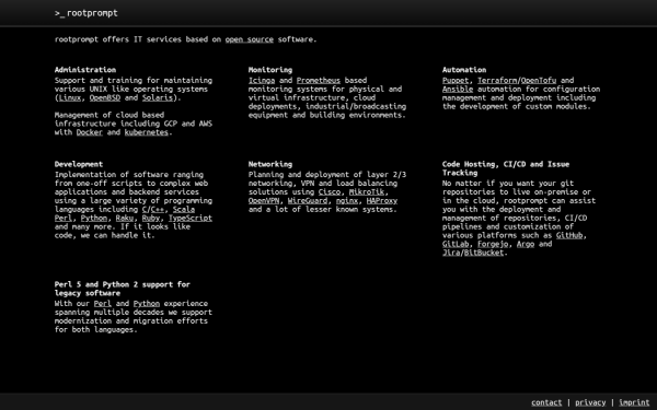 rootprompt.at