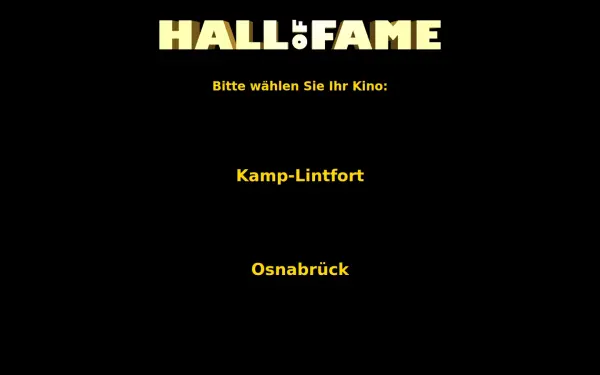 hall-of-fame.website