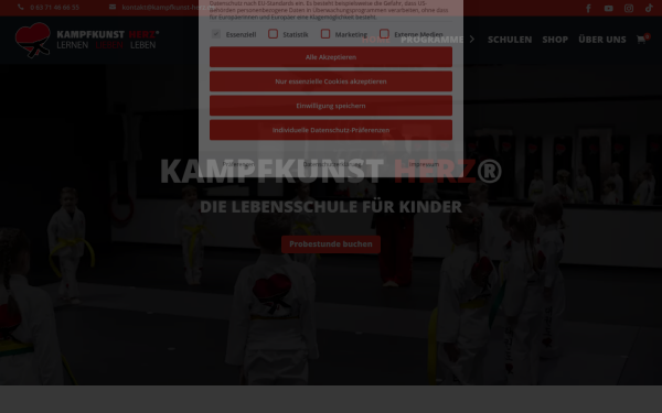 kampfkunst-herz.de