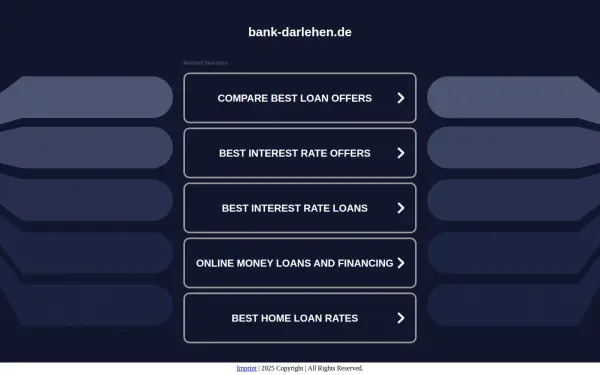 bank-darlehen.de