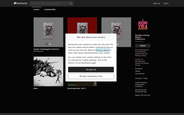 kontrapunto.bandcamp.com