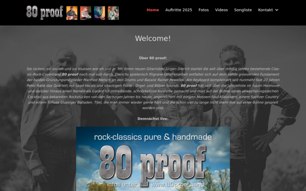80proof.band