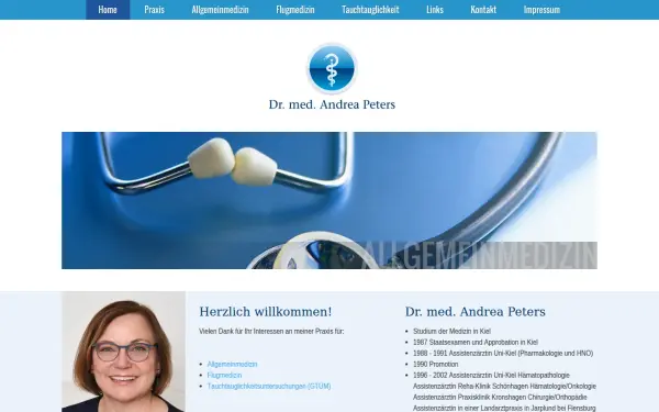 drandreapeters.de