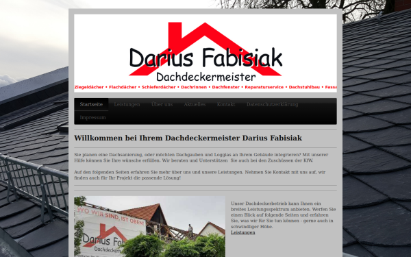 www.dariusfabisiak.de