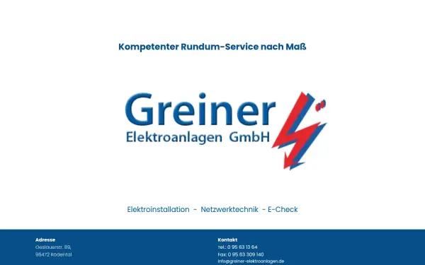 www.greiner-elektroanlagen.de