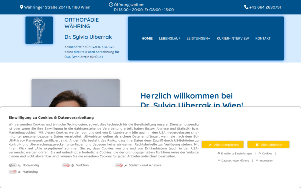 www.orthopaedie-waehring.at