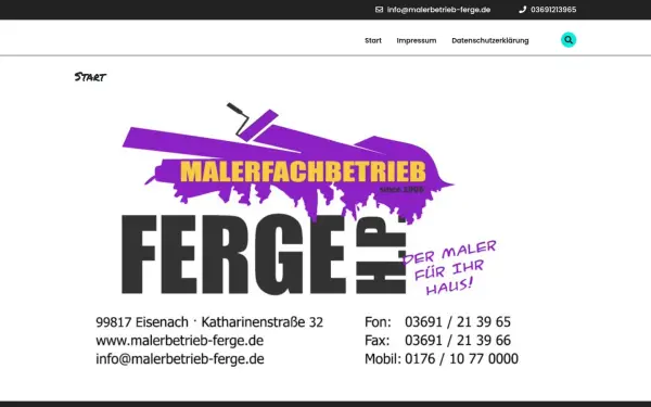 malerbetrieb-ferge.de