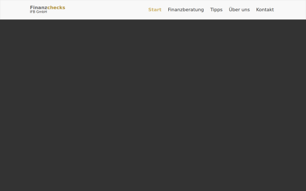 www.finanzberatung-ifb.de