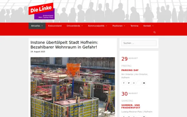 dielinke-mtk.de
