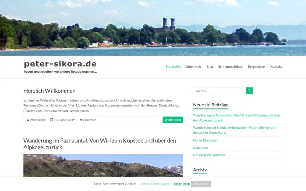 www.peter-sikora.de
