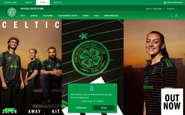 de.store.celticfc.com