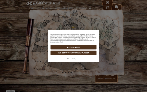 www.gelaendespieler.de