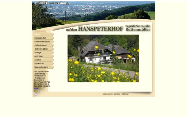 hanspeterhof.de