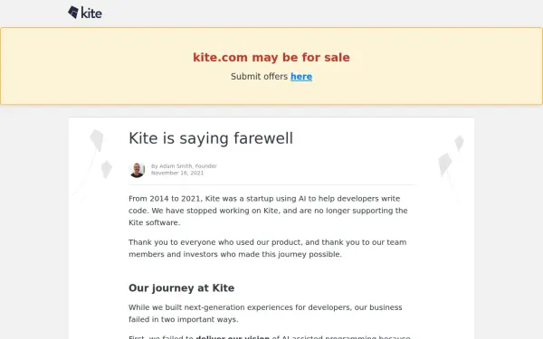 kite.com