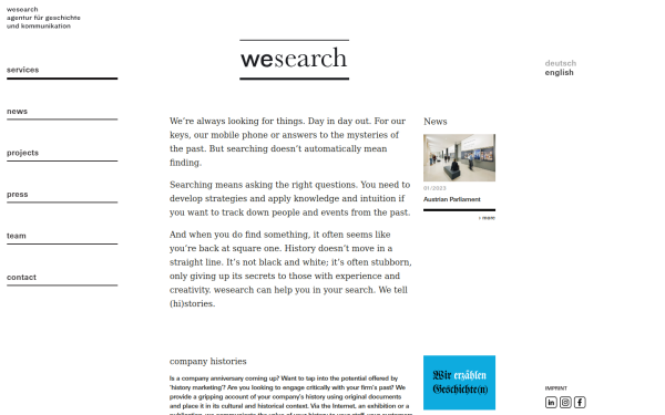wesearch-agentur.at