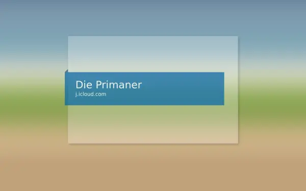 dieprimaner.de