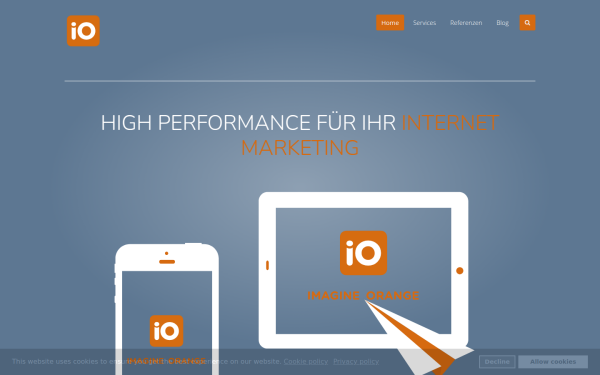 imagine-orange.com