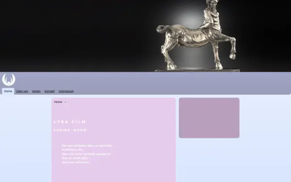 www.lyra-film.de