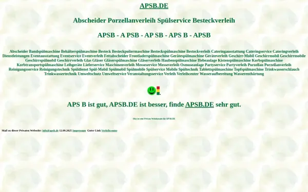 apsb.de
