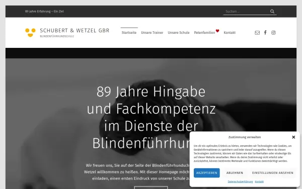 blindenfuehrhundschule.com
