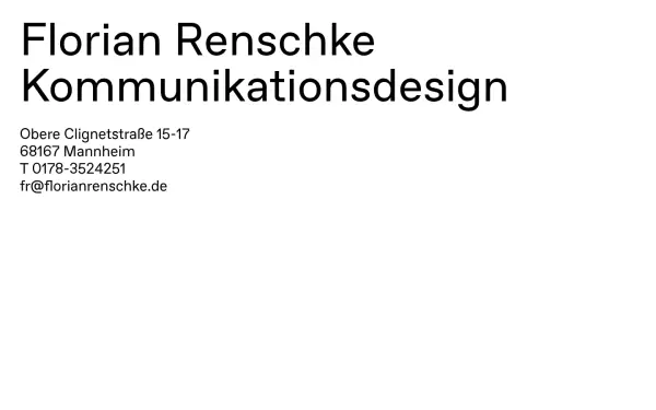 florianrenschke.de