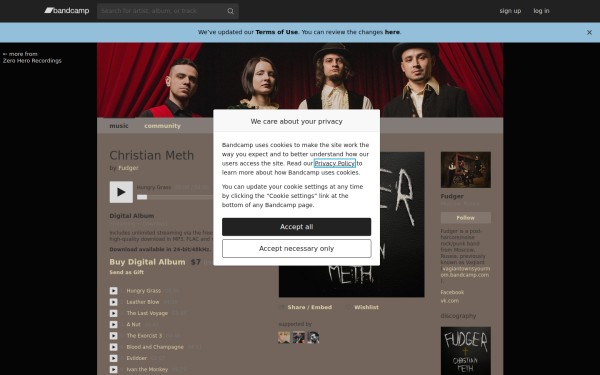 fudger.bandcamp.com