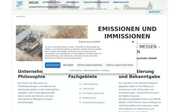 lga-umwelt.com