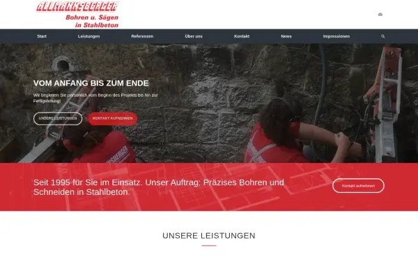 allmannsberger-kernbohrungen.de
