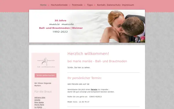 www.marie-mariee.de
