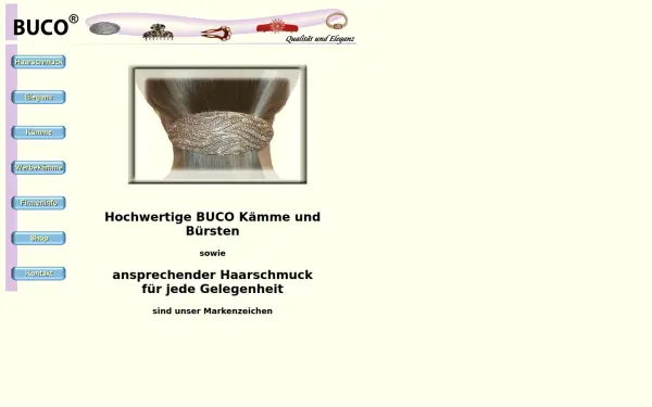 haarschmuck-buco.de