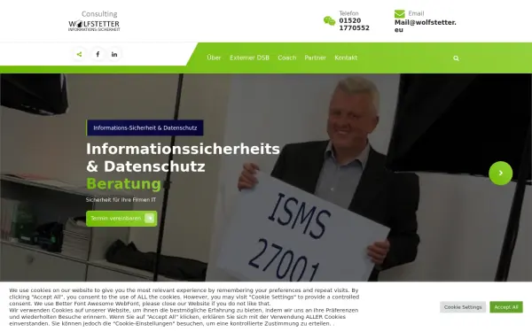 wolfstetter.eu