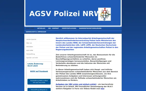 www.agsv-polizei-nrw.de