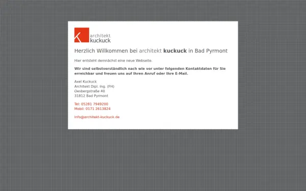 architekt-kuckuck.de