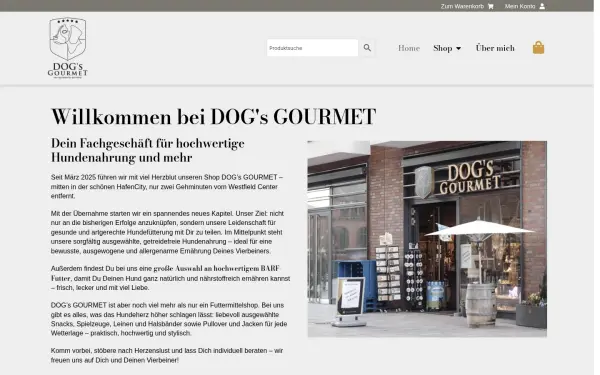 dogs-gourmet.de