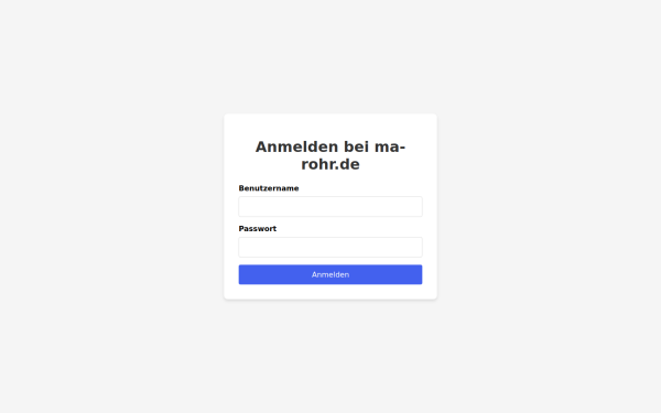 ma-rohr.de